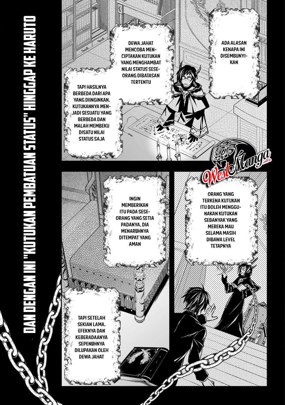 Level 1 No Saikyou Kenja: Noroi De Saikakyuu Mahou Shika Tsukaenai Kedo Kami No Kanchigai De Mugen Chapter 19 - halaman 9