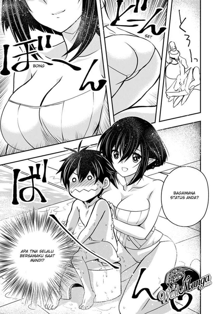Level 1 No Saikyou Kenja: Noroi De Saikakyuu Mahou Shika Tsukaenai Kedo Kami No Kanchigai De Mugen Chapter 2 - halaman 12