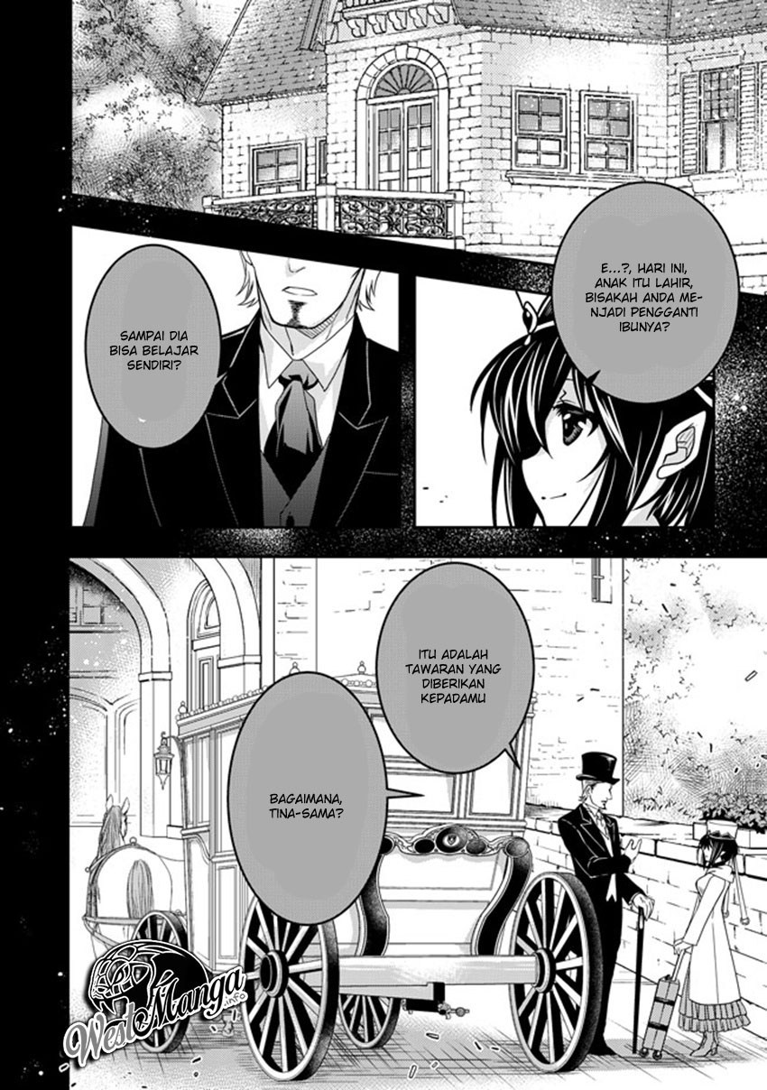 Level 1 No Saikyou Kenja: Noroi De Saikakyuu Mahou Shika Tsukaenai Kedo Kami No Kanchigai De Mugen Chapter 2 - halaman 4