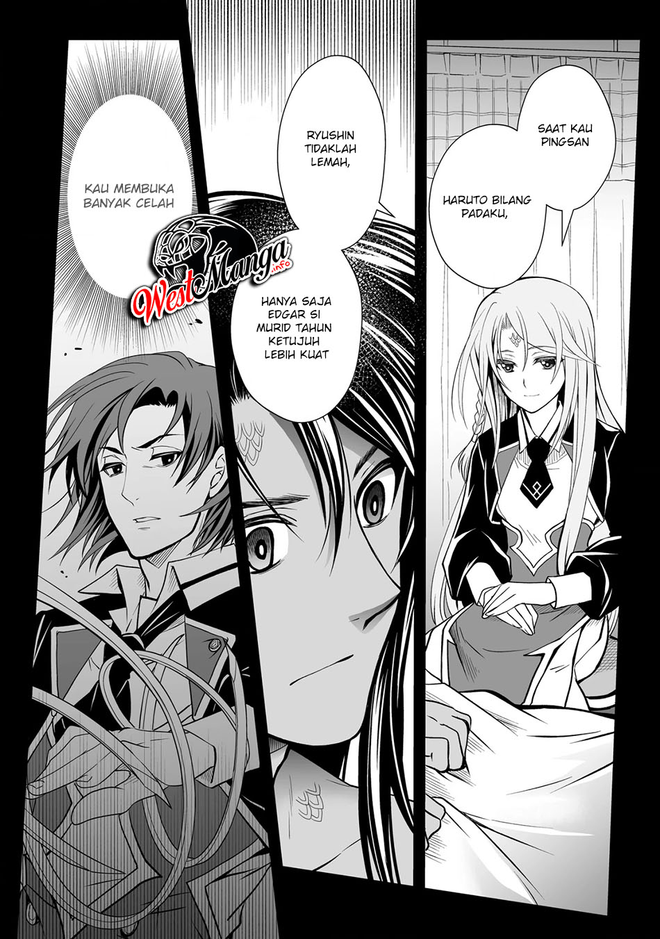 Level 1 No Saikyou Kenja: Noroi De Saikakyuu Mahou Shika Tsukaenai Kedo Kami No Kanchigai De Mugen Chapter 20 - halaman 1