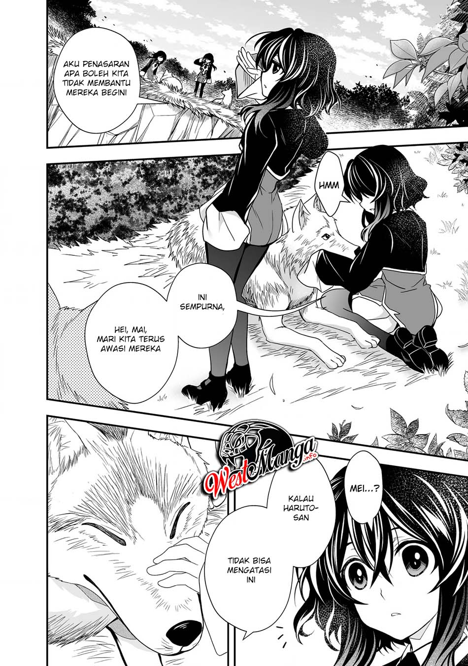 Level 1 No Saikyou Kenja: Noroi De Saikakyuu Mahou Shika Tsukaenai Kedo Kami No Kanchigai De Mugen Chapter 20 - halaman 10
