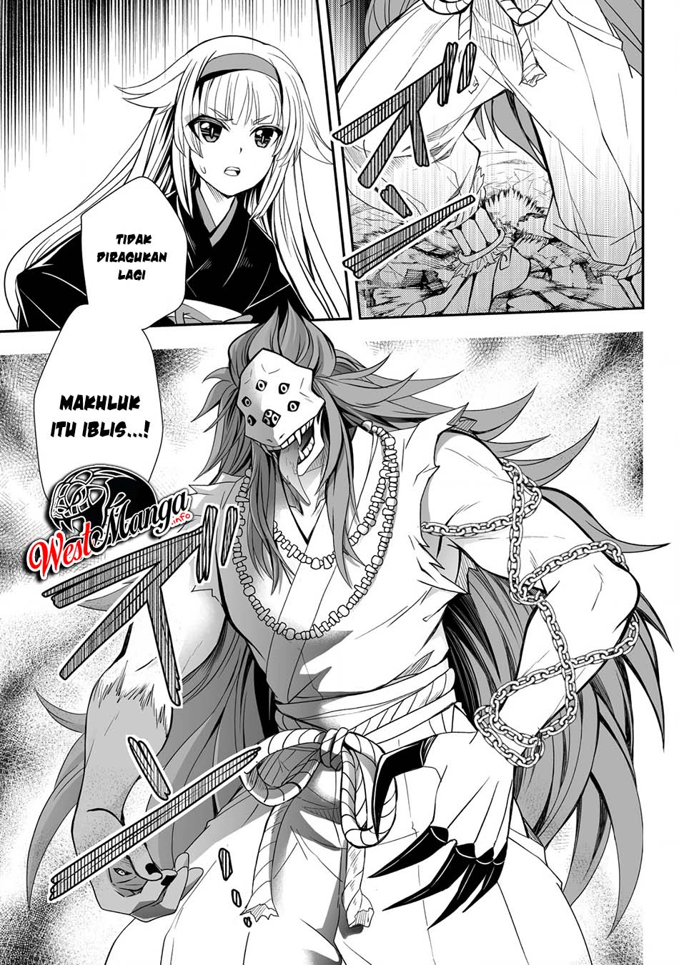 Level 1 No Saikyou Kenja: Noroi De Saikakyuu Mahou Shika Tsukaenai Kedo Kami No Kanchigai De Mugen Chapter 20 - halaman 7