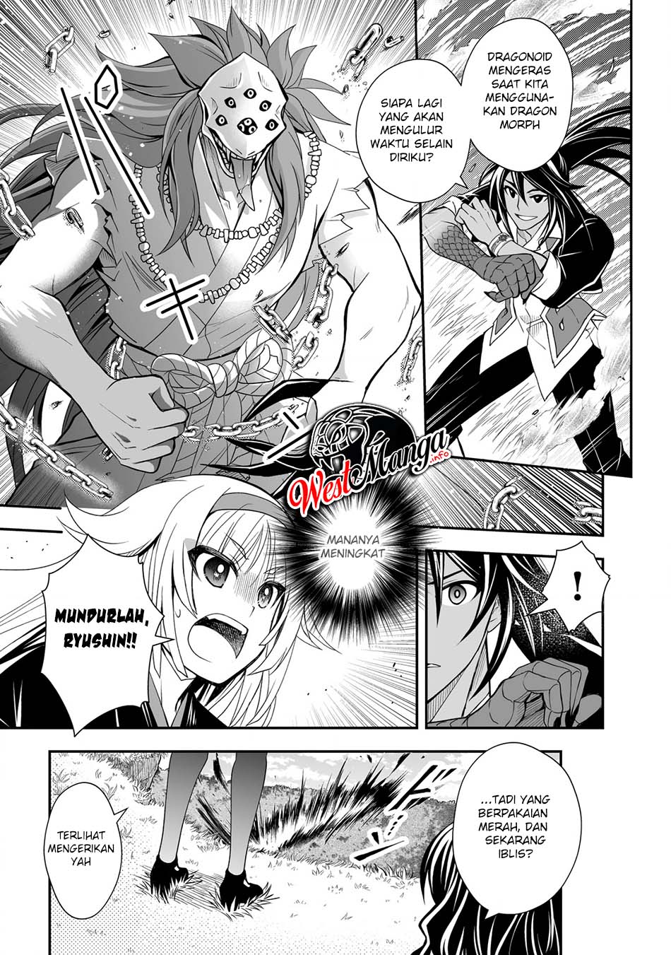 Level 1 No Saikyou Kenja: Noroi De Saikakyuu Mahou Shika Tsukaenai Kedo Kami No Kanchigai De Mugen Chapter 20 - halaman 9