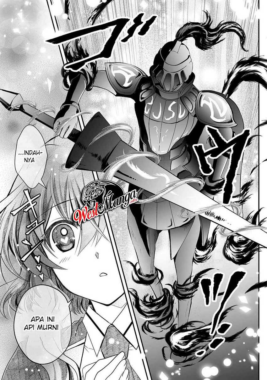 Level 1 No Saikyou Kenja: Noroi De Saikakyuu Mahou Shika Tsukaenai Kedo Kami No Kanchigai De Mugen Chapter 21 - halaman 11