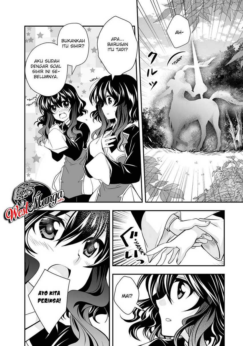 Level 1 No Saikyou Kenja: Noroi De Saikakyuu Mahou Shika Tsukaenai Kedo Kami No Kanchigai De Mugen Chapter 21 - halaman 12