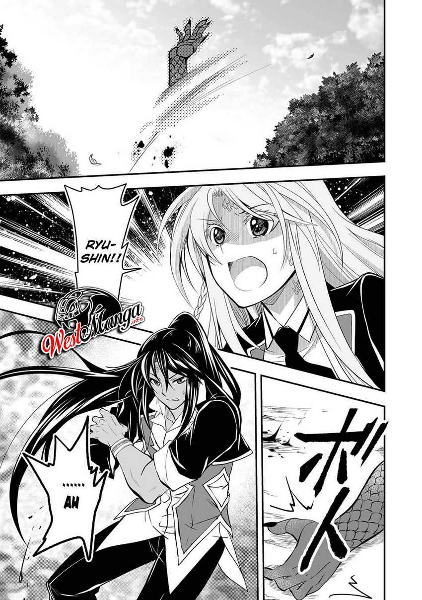 Level 1 No Saikyou Kenja: Noroi De Saikakyuu Mahou Shika Tsukaenai Kedo Kami No Kanchigai De Mugen Chapter 21 - halaman 18