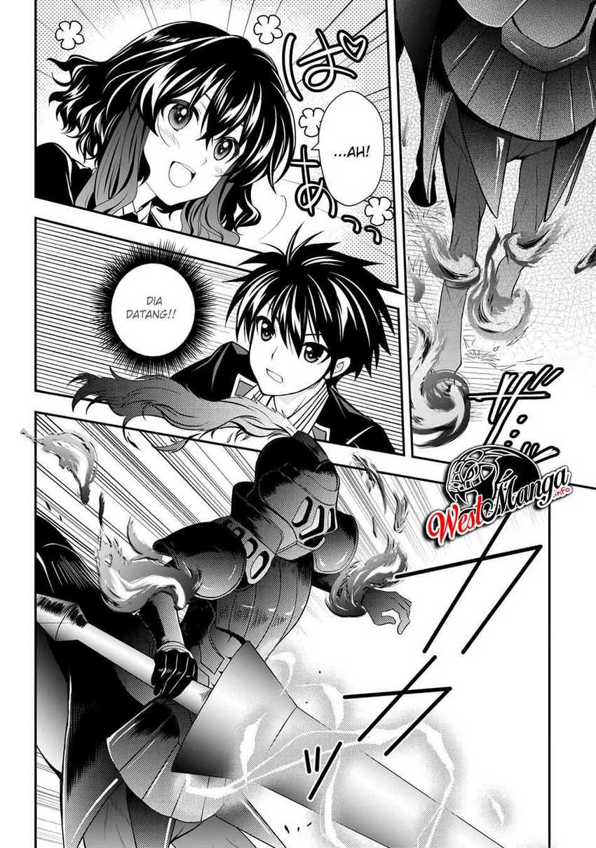 Level 1 No Saikyou Kenja: Noroi De Saikakyuu Mahou Shika Tsukaenai Kedo Kami No Kanchigai De Mugen Chapter 21 - halaman 23