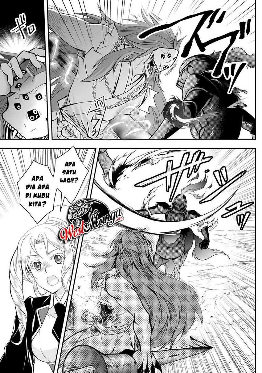Level 1 No Saikyou Kenja: Noroi De Saikakyuu Mahou Shika Tsukaenai Kedo Kami No Kanchigai De Mugen Chapter 21 - halaman 24