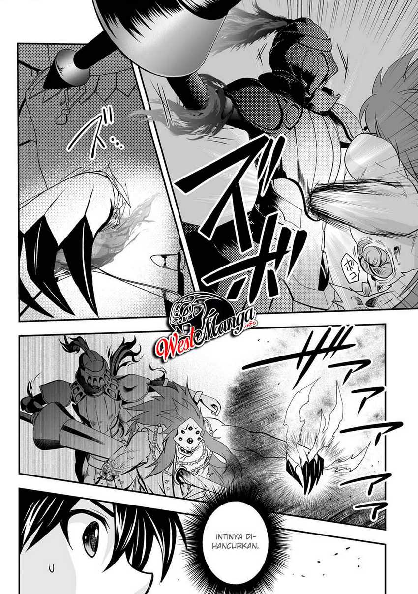 Level 1 No Saikyou Kenja: Noroi De Saikakyuu Mahou Shika Tsukaenai Kedo Kami No Kanchigai De Mugen Chapter 21 - halaman 25