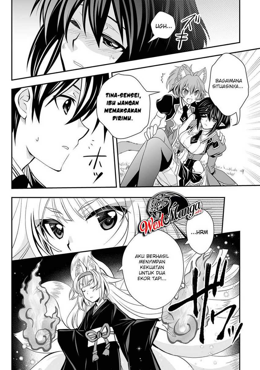 Level 1 No Saikyou Kenja: Noroi De Saikakyuu Mahou Shika Tsukaenai Kedo Kami No Kanchigai De Mugen Chapter 21 - halaman 28