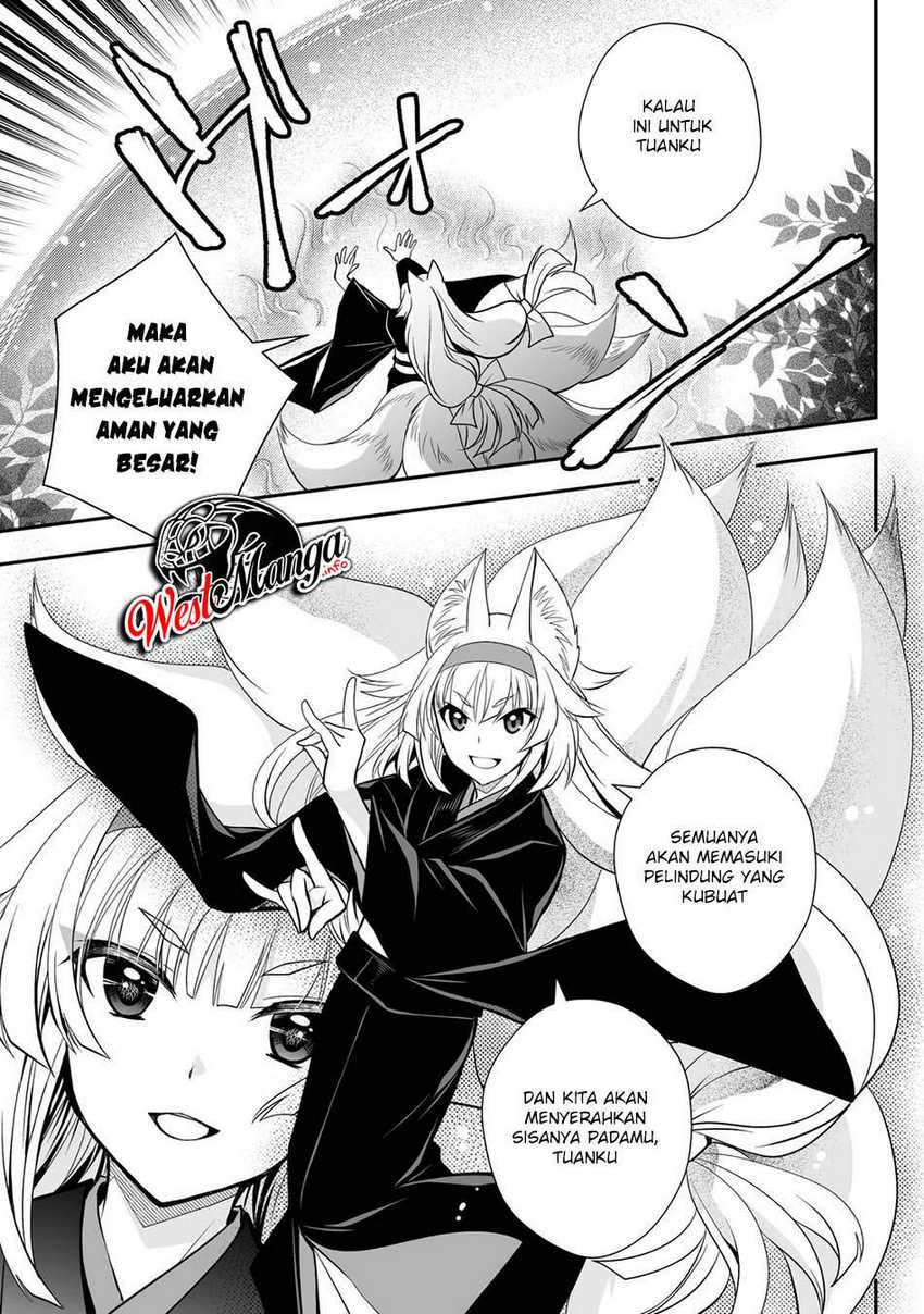 Level 1 No Saikyou Kenja: Noroi De Saikakyuu Mahou Shika Tsukaenai Kedo Kami No Kanchigai De Mugen Chapter 21 - halaman 29