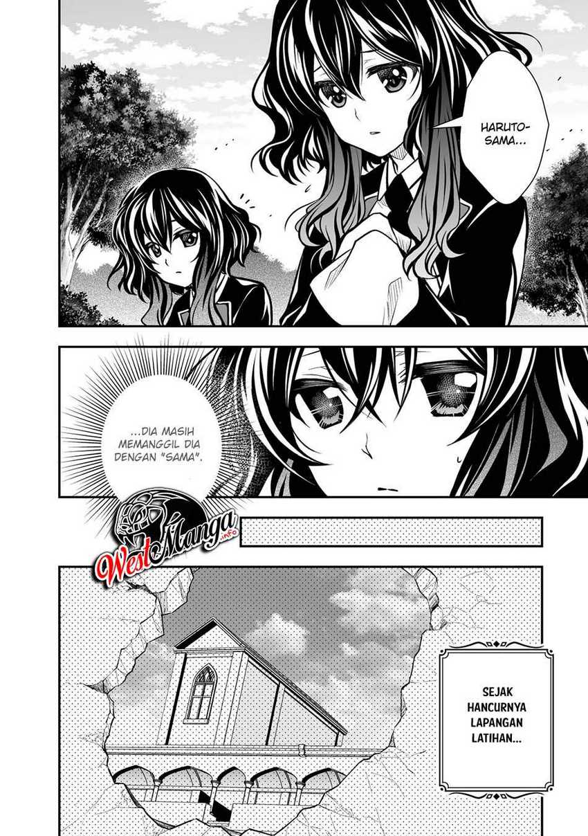 Level 1 No Saikyou Kenja: Noroi De Saikakyuu Mahou Shika Tsukaenai Kedo Kami No Kanchigai De Mugen Chapter 21 - halaman 4