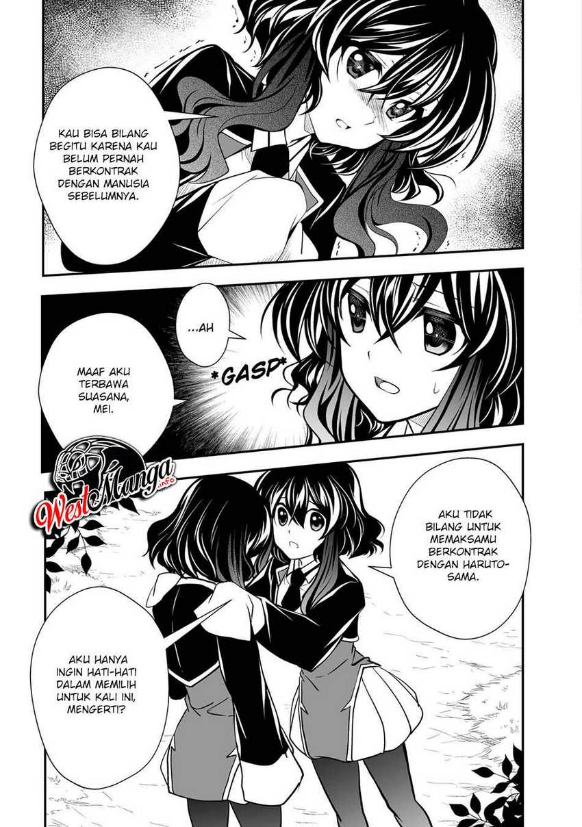Level 1 No Saikyou Kenja: Noroi De Saikakyuu Mahou Shika Tsukaenai Kedo Kami No Kanchigai De Mugen Chapter 21 - halaman 7