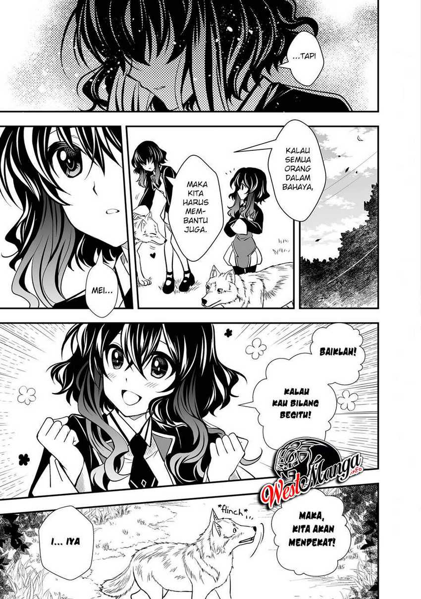 Level 1 No Saikyou Kenja: Noroi De Saikakyuu Mahou Shika Tsukaenai Kedo Kami No Kanchigai De Mugen Chapter 21 - halaman 9