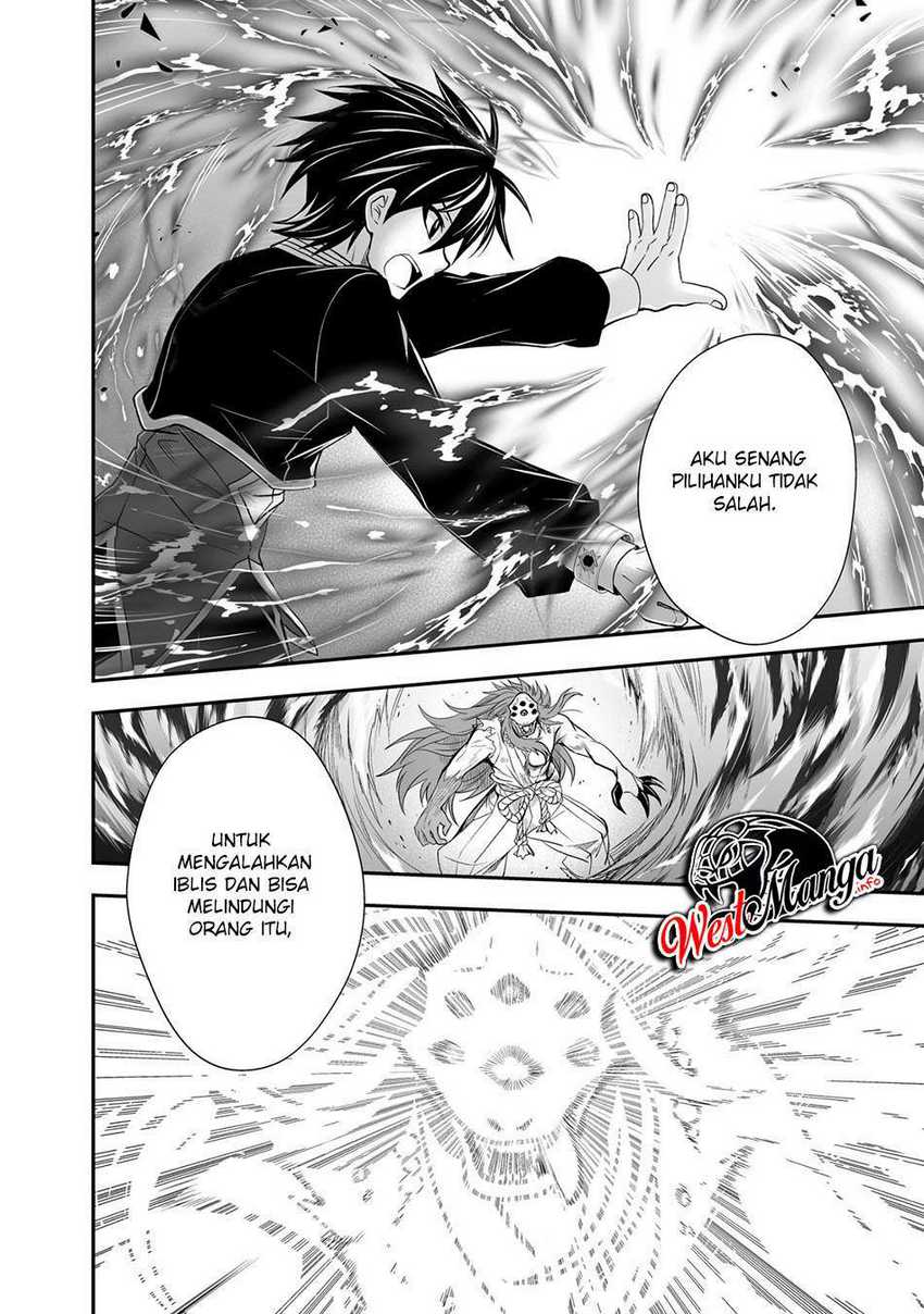 Level 1 No Saikyou Kenja: Noroi De Saikakyuu Mahou Shika Tsukaenai Kedo Kami No Kanchigai De Mugen Chapter 22 - halaman 8