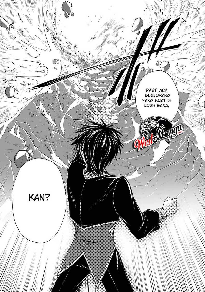 Level 1 No Saikyou Kenja: Noroi De Saikakyuu Mahou Shika Tsukaenai Kedo Kami No Kanchigai De Mugen Chapter 22 - halaman 9