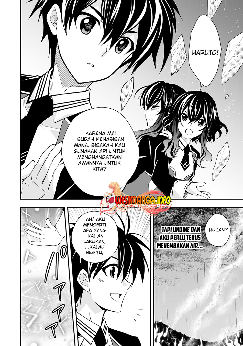 Level 1 No Saikyou Kenja: Noroi De Saikakyuu Mahou Shika Tsukaenai Kedo Kami No Kanchigai De Mugen Chapter 23 - halaman 10