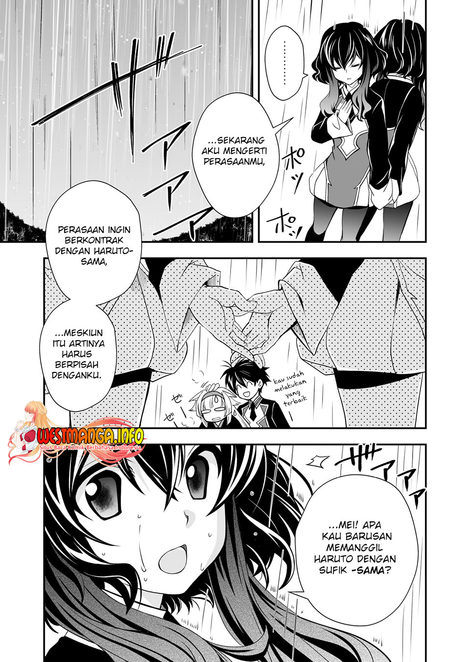 Level 1 No Saikyou Kenja: Noroi De Saikakyuu Mahou Shika Tsukaenai Kedo Kami No Kanchigai De Mugen Chapter 23 - halaman 13