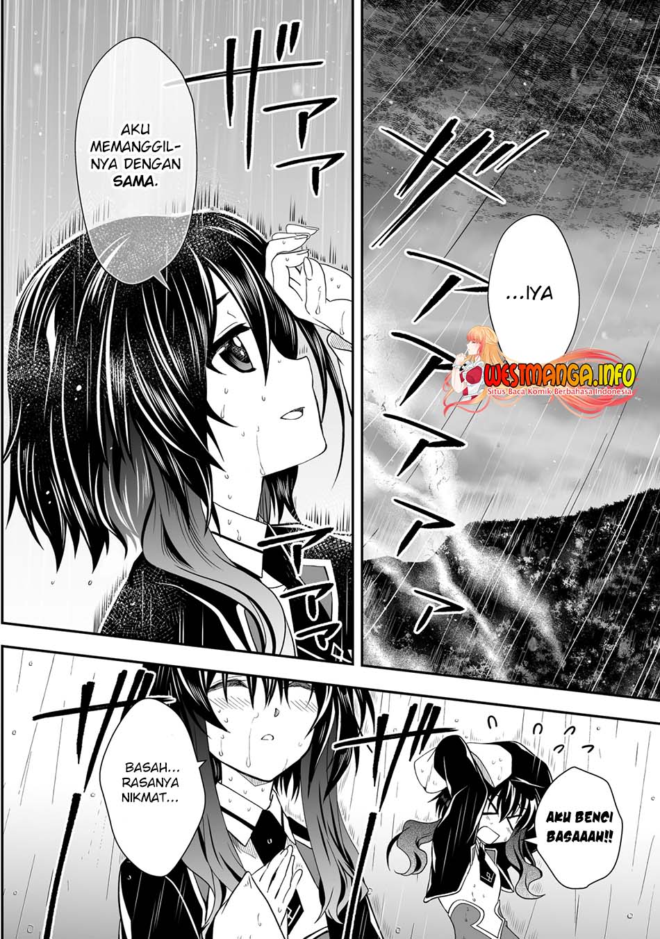 Level 1 No Saikyou Kenja: Noroi De Saikakyuu Mahou Shika Tsukaenai Kedo Kami No Kanchigai De Mugen Chapter 23 - halaman 15