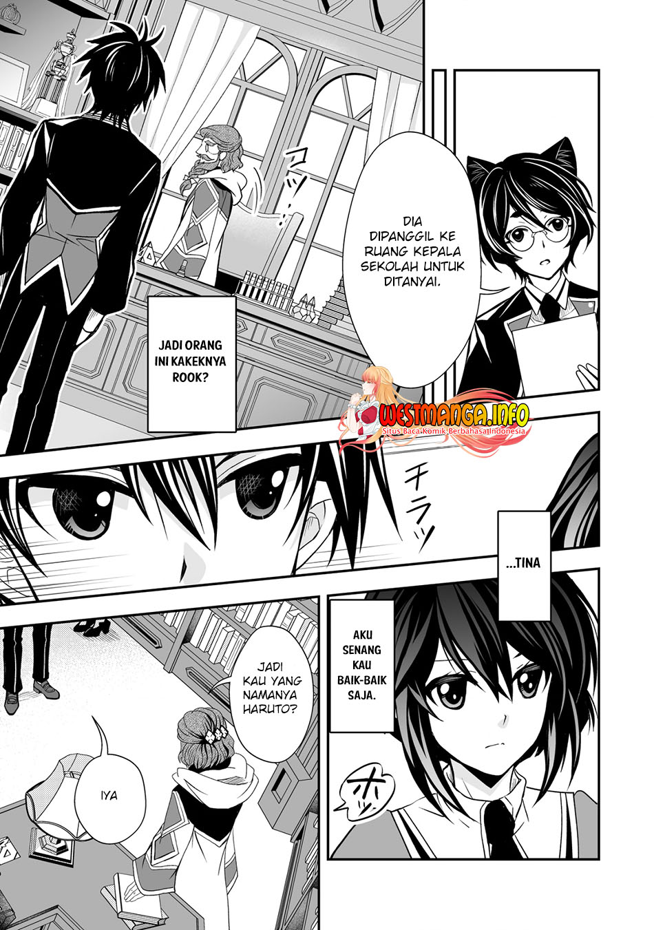 Level 1 No Saikyou Kenja: Noroi De Saikakyuu Mahou Shika Tsukaenai Kedo Kami No Kanchigai De Mugen Chapter 23 - halaman 20