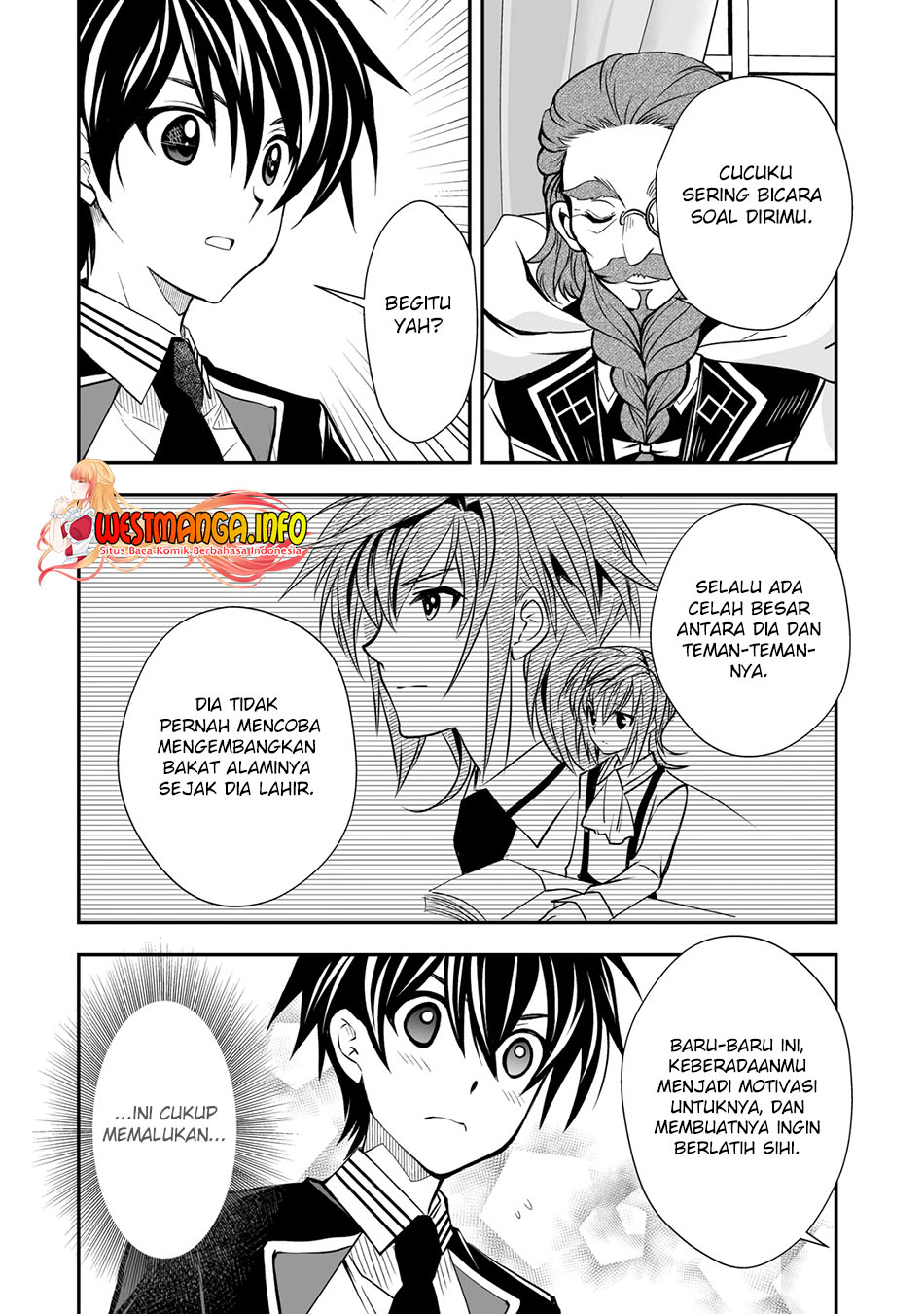 Level 1 No Saikyou Kenja: Noroi De Saikakyuu Mahou Shika Tsukaenai Kedo Kami No Kanchigai De Mugen Chapter 23 - halaman 21