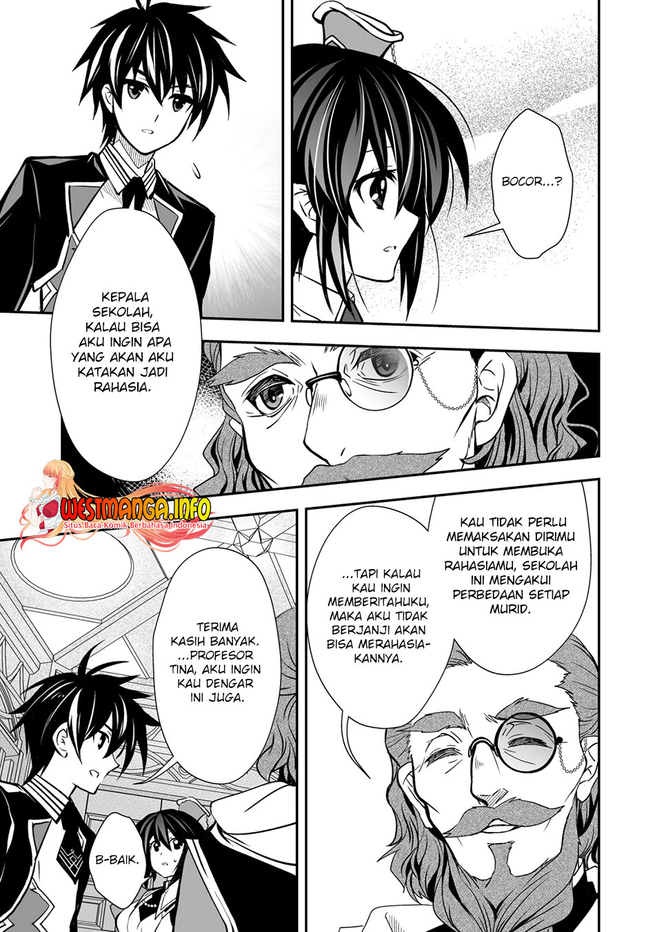 Level 1 No Saikyou Kenja: Noroi De Saikakyuu Mahou Shika Tsukaenai Kedo Kami No Kanchigai De Mugen Chapter 23 - halaman 24