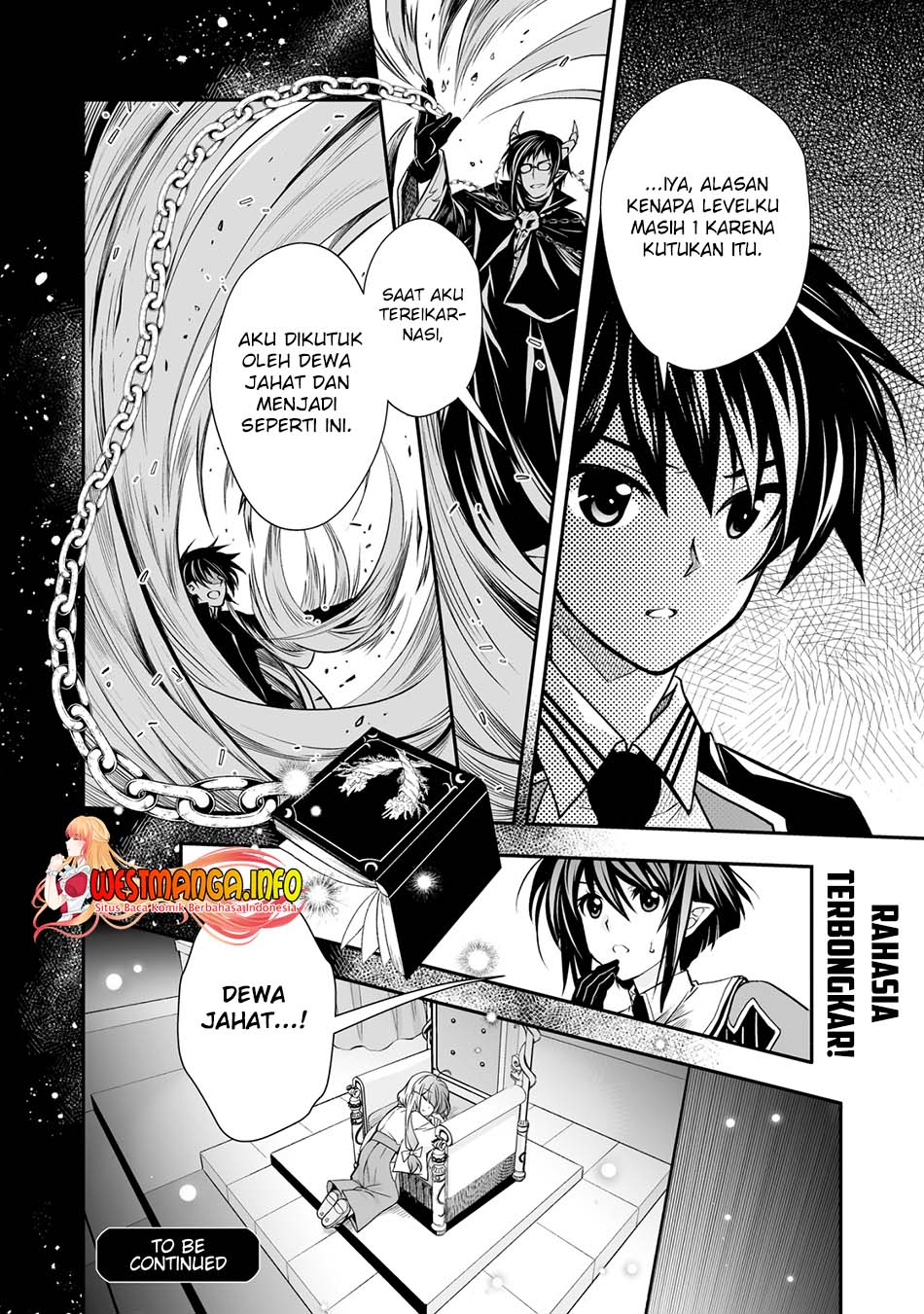 Level 1 No Saikyou Kenja: Noroi De Saikakyuu Mahou Shika Tsukaenai Kedo Kami No Kanchigai De Mugen Chapter 23 - halaman 27