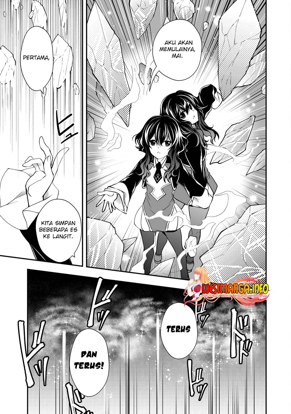Level 1 No Saikyou Kenja: Noroi De Saikakyuu Mahou Shika Tsukaenai Kedo Kami No Kanchigai De Mugen Chapter 23 - halaman 9