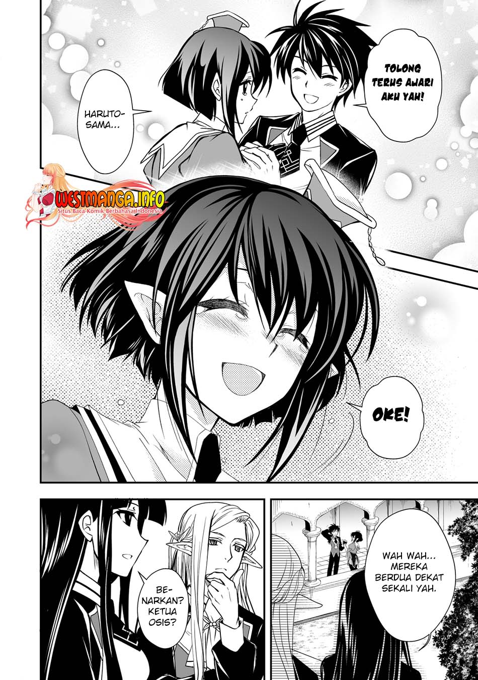 Level 1 No Saikyou Kenja: Noroi De Saikakyuu Mahou Shika Tsukaenai Kedo Kami No Kanchigai De Mugen Chapter 24 - halaman 15
