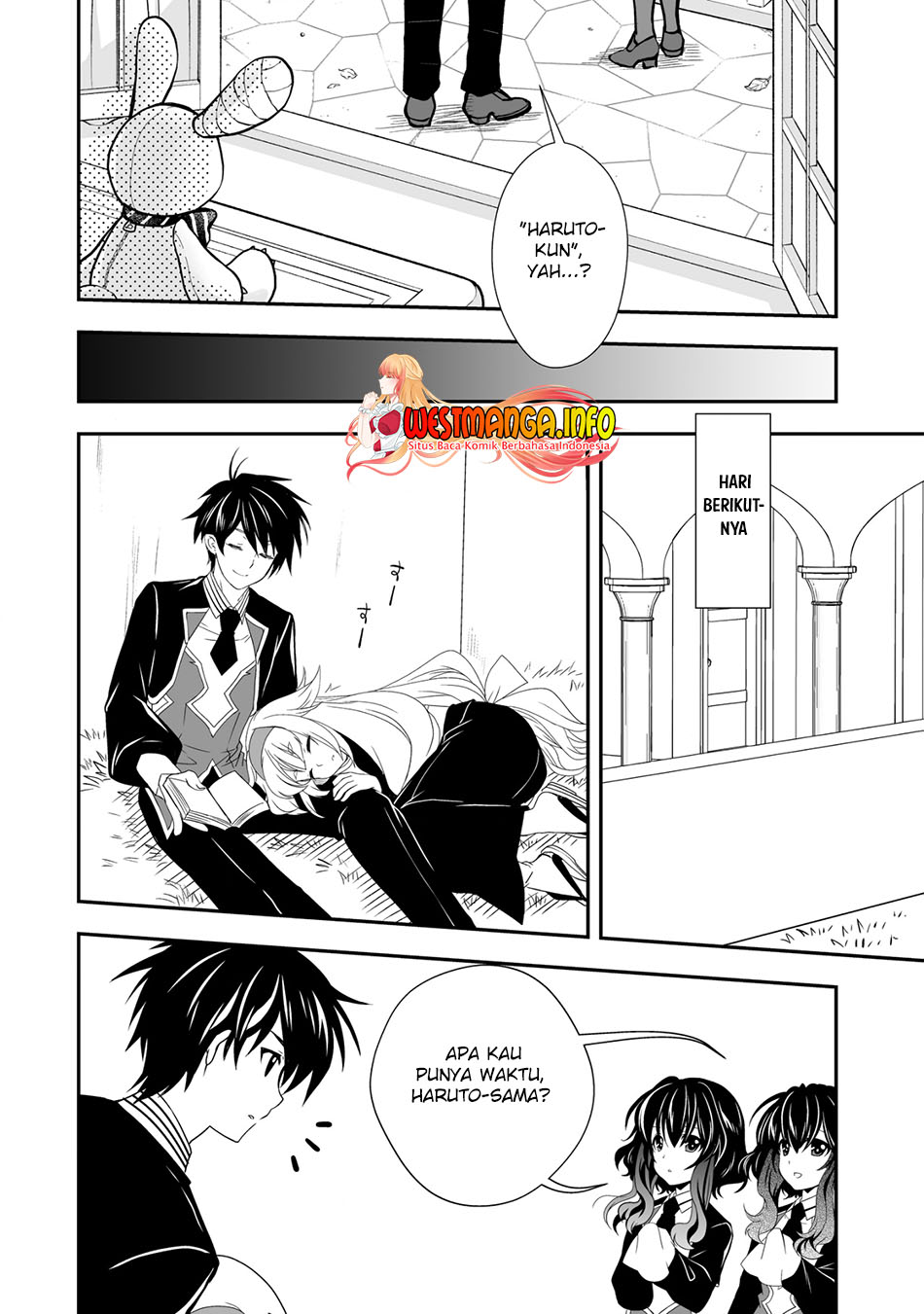 Level 1 No Saikyou Kenja: Noroi De Saikakyuu Mahou Shika Tsukaenai Kedo Kami No Kanchigai De Mugen Chapter 24 - halaman 17