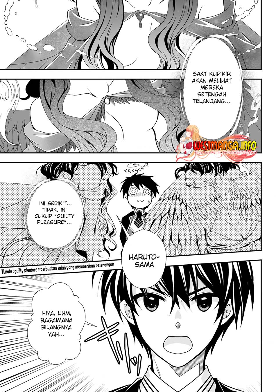 Level 1 No Saikyou Kenja: Noroi De Saikakyuu Mahou Shika Tsukaenai Kedo Kami No Kanchigai De Mugen Chapter 24 - halaman 22