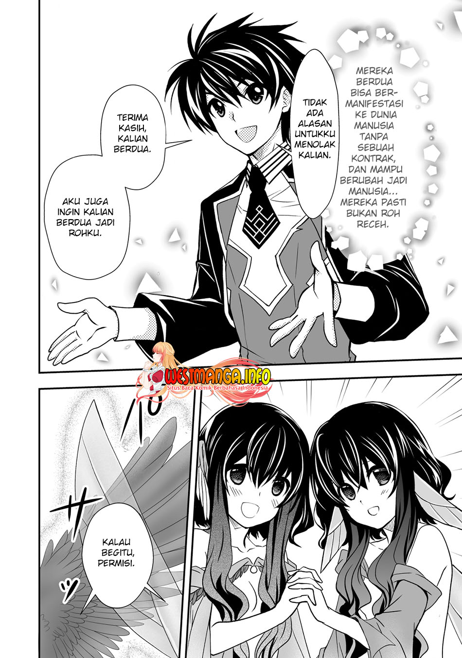 Level 1 No Saikyou Kenja: Noroi De Saikakyuu Mahou Shika Tsukaenai Kedo Kami No Kanchigai De Mugen Chapter 24 - halaman 25