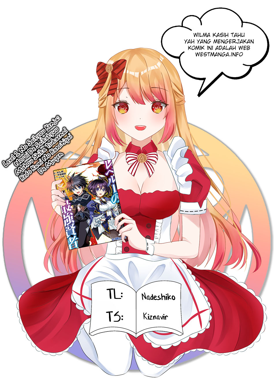 Level 1 No Saikyou Kenja: Noroi De Saikakyuu Mahou Shika Tsukaenai Kedo Kami No Kanchigai De Mugen Chapter 24 - halaman 3