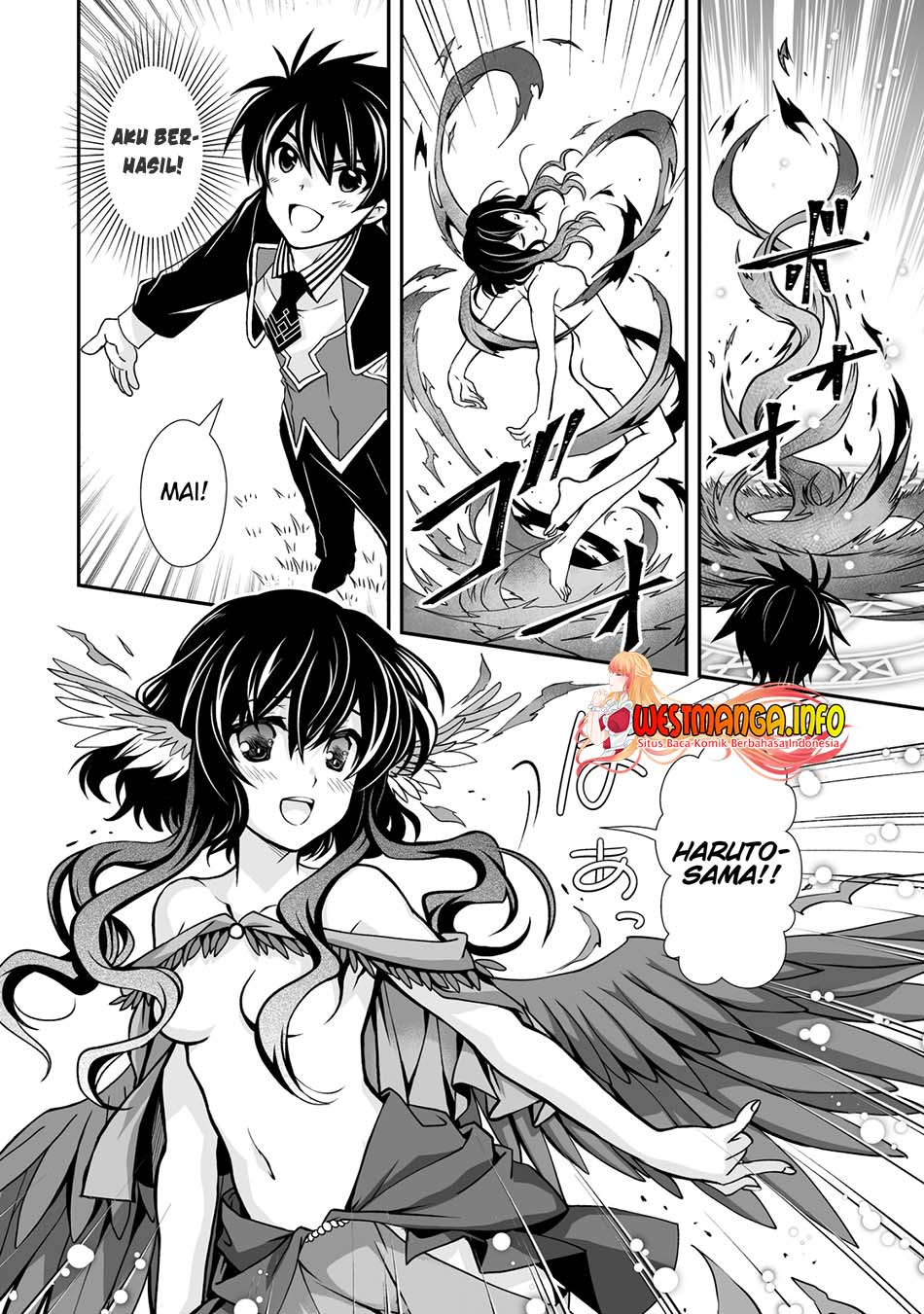 Level 1 No Saikyou Kenja: Noroi De Saikakyuu Mahou Shika Tsukaenai Kedo Kami No Kanchigai De Mugen Chapter 25 - halaman 1