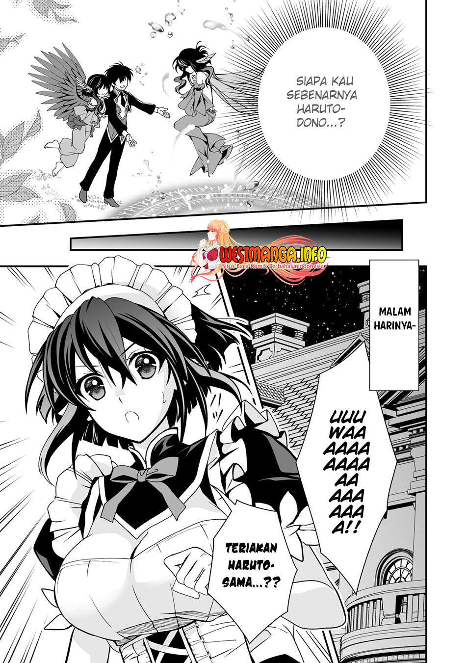 Level 1 No Saikyou Kenja: Noroi De Saikakyuu Mahou Shika Tsukaenai Kedo Kami No Kanchigai De Mugen Chapter 25 - halaman 10