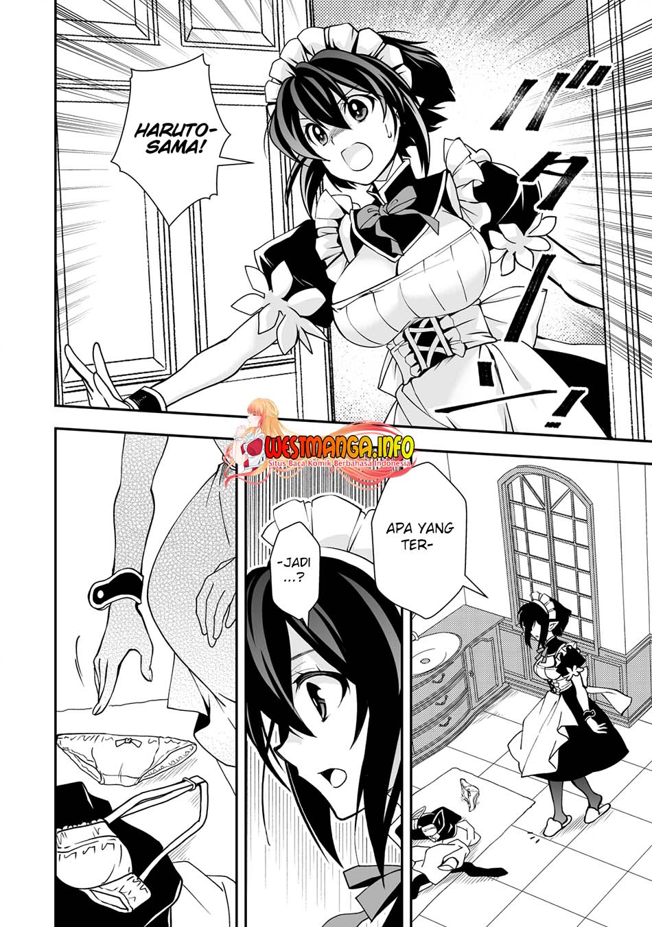 Level 1 No Saikyou Kenja: Noroi De Saikakyuu Mahou Shika Tsukaenai Kedo Kami No Kanchigai De Mugen Chapter 25 - halaman 11