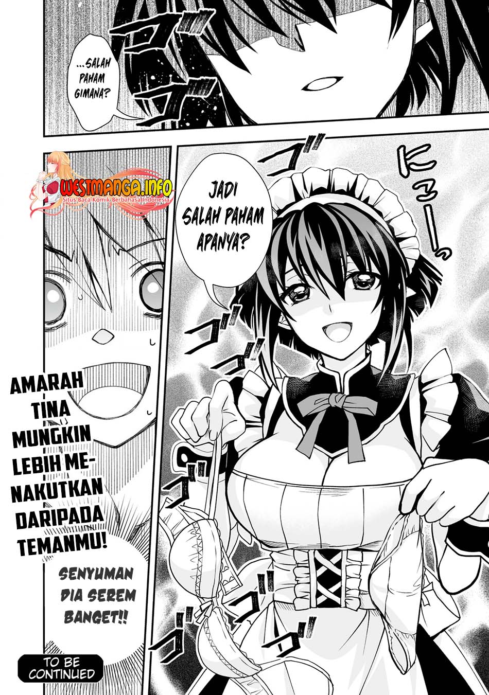 Level 1 No Saikyou Kenja: Noroi De Saikakyuu Mahou Shika Tsukaenai Kedo Kami No Kanchigai De Mugen Chapter 25 - halaman 13