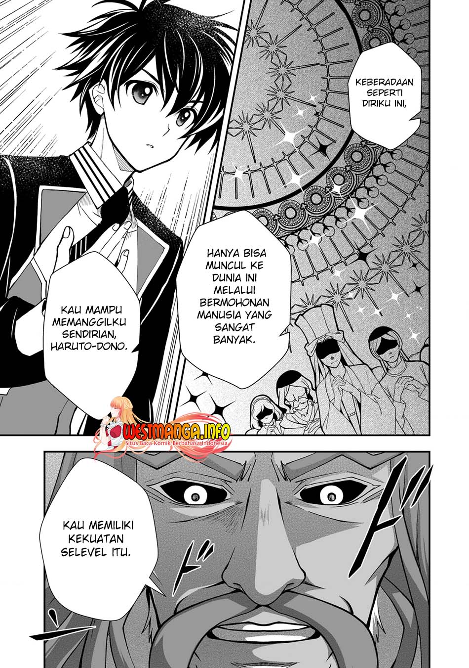 Level 1 No Saikyou Kenja: Noroi De Saikakyuu Mahou Shika Tsukaenai Kedo Kami No Kanchigai De Mugen Chapter 25 - halaman 6