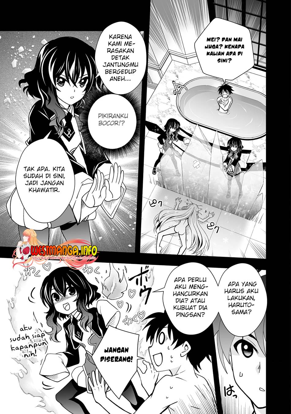 Level 1 No Saikyou Kenja: Noroi De Saikakyuu Mahou Shika Tsukaenai Kedo Kami No Kanchigai De Mugen Chapter 26.1 - halaman 5