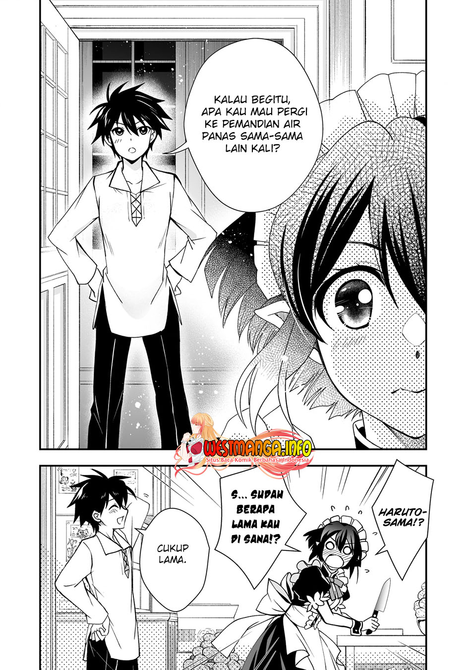 Level 1 No Saikyou Kenja: Noroi De Saikakyuu Mahou Shika Tsukaenai Kedo Kami No Kanchigai De Mugen Chapter 26.2 - halaman 1