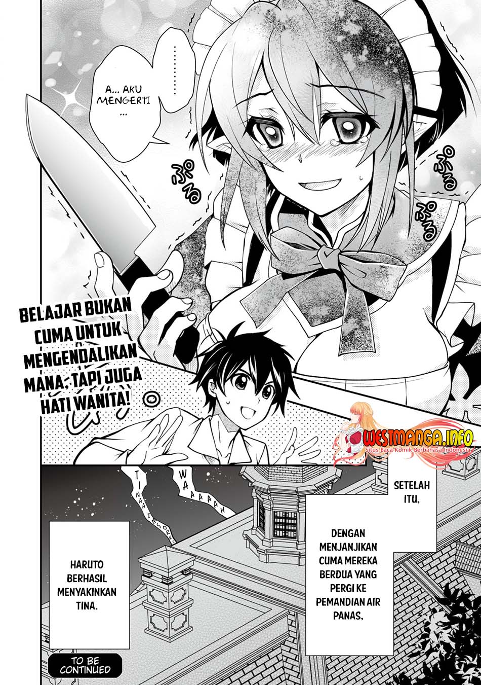 Level 1 No Saikyou Kenja: Noroi De Saikakyuu Mahou Shika Tsukaenai Kedo Kami No Kanchigai De Mugen Chapter 26.2 - halaman 7