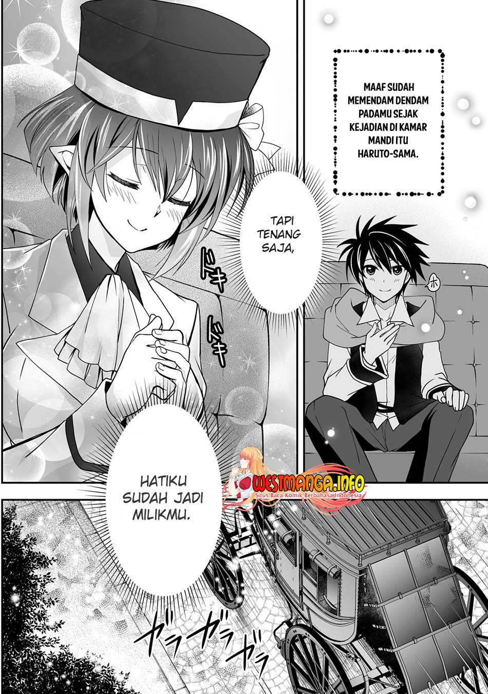 Level 1 No Saikyou Kenja: Noroi De Saikakyuu Mahou Shika Tsukaenai Kedo Kami No Kanchigai De Mugen Chapter 27 - halaman 11