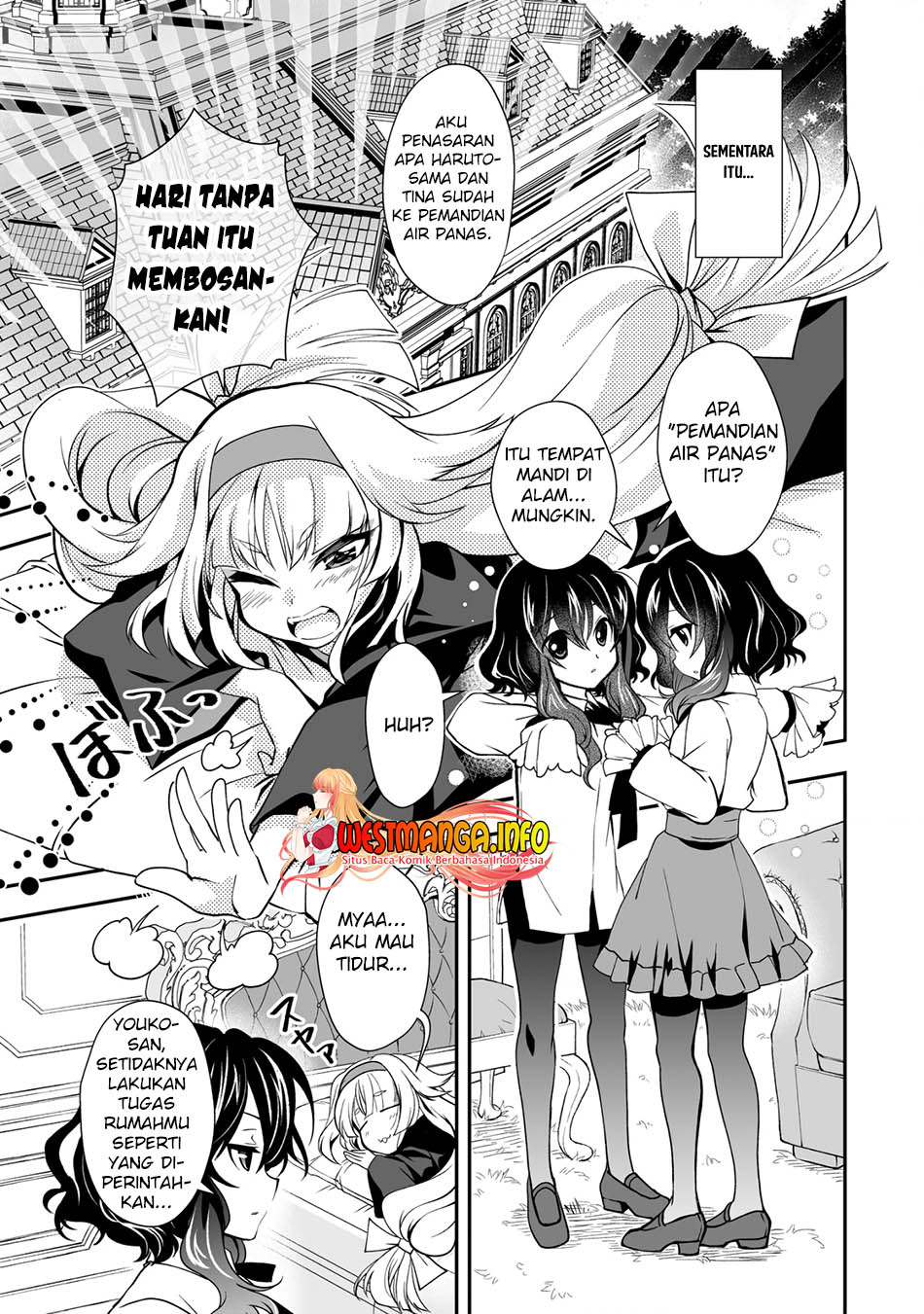 Level 1 No Saikyou Kenja: Noroi De Saikakyuu Mahou Shika Tsukaenai Kedo Kami No Kanchigai De Mugen Chapter 27 - halaman 12