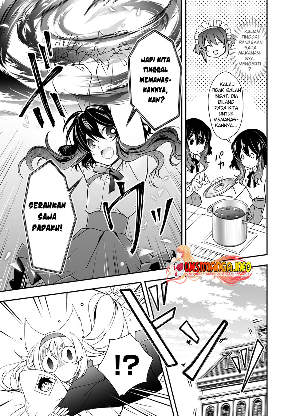 Level 1 No Saikyou Kenja: Noroi De Saikakyuu Mahou Shika Tsukaenai Kedo Kami No Kanchigai De Mugen Chapter 27 - halaman 14