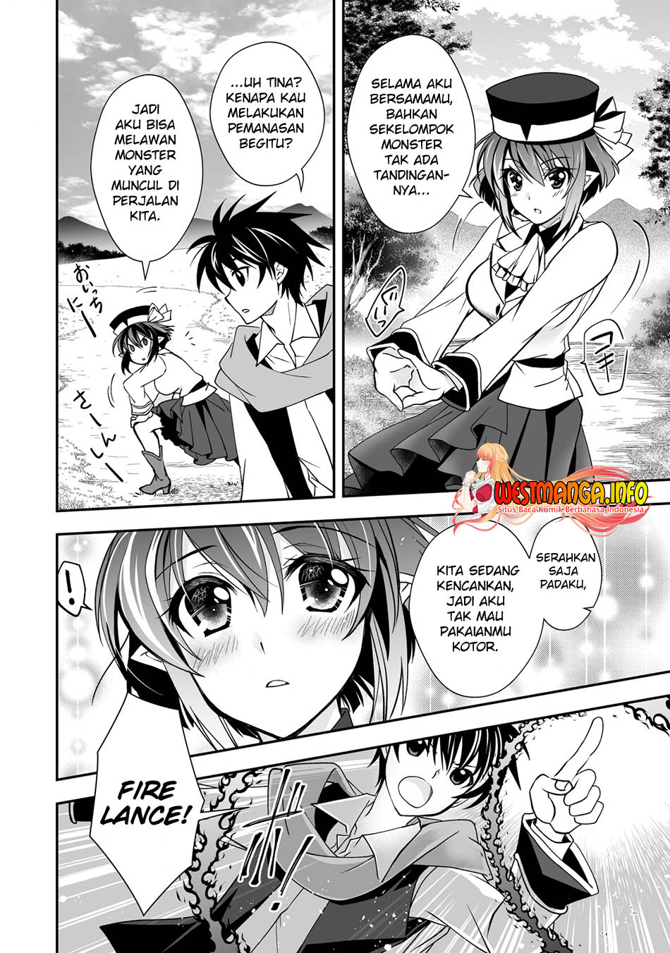 Level 1 No Saikyou Kenja: Noroi De Saikakyuu Mahou Shika Tsukaenai Kedo Kami No Kanchigai De Mugen Chapter 27 - halaman 17