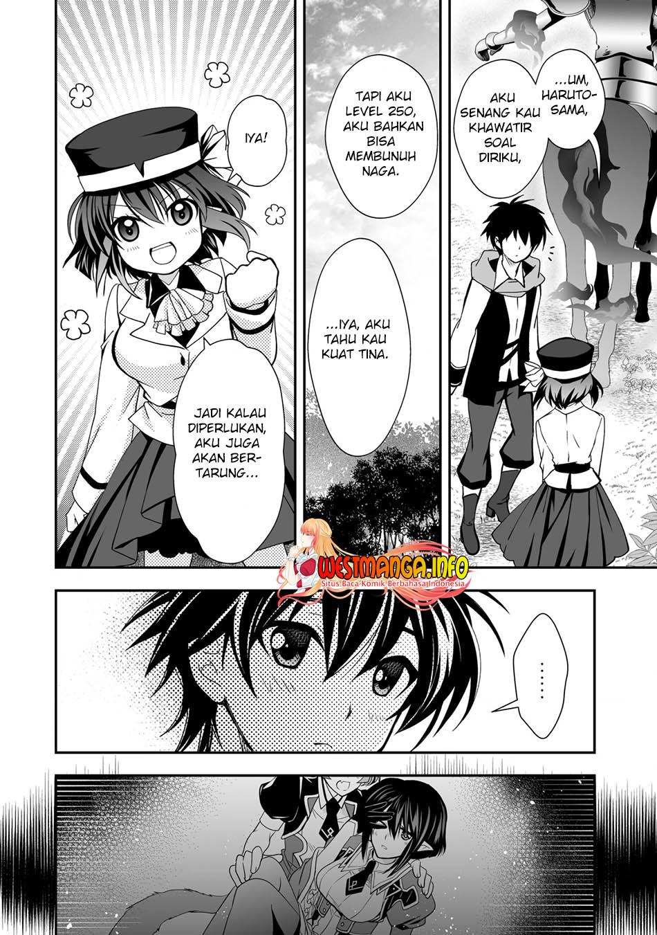 Level 1 No Saikyou Kenja: Noroi De Saikakyuu Mahou Shika Tsukaenai Kedo Kami No Kanchigai De Mugen Chapter 27 - halaman 19