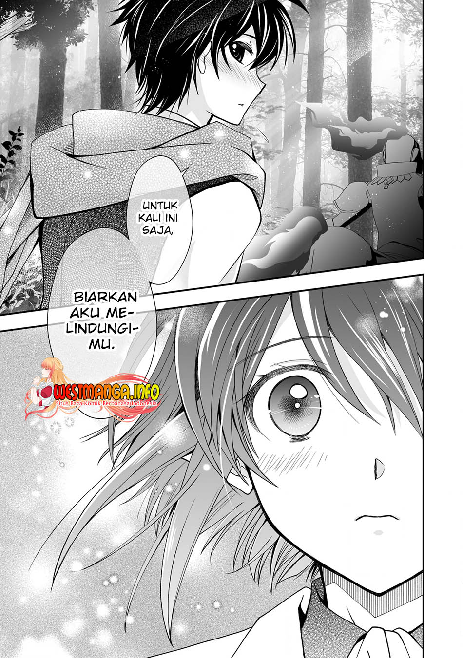 Level 1 No Saikyou Kenja: Noroi De Saikakyuu Mahou Shika Tsukaenai Kedo Kami No Kanchigai De Mugen Chapter 27 - halaman 20