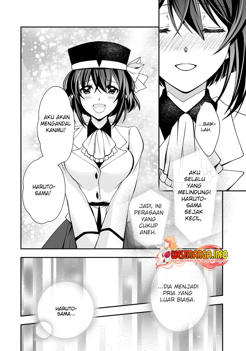 Level 1 No Saikyou Kenja: Noroi De Saikakyuu Mahou Shika Tsukaenai Kedo Kami No Kanchigai De Mugen Chapter 27 - halaman 21