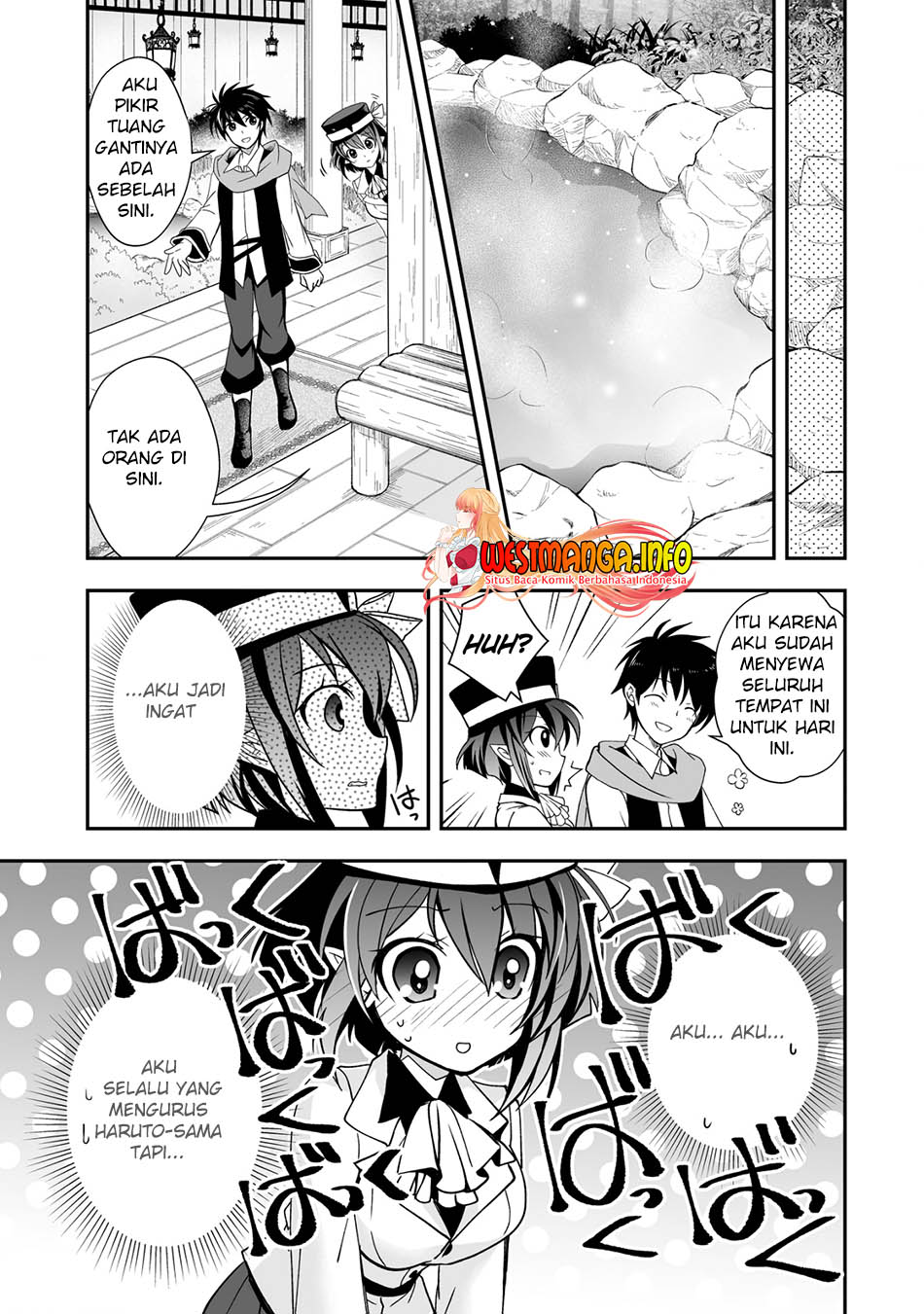 Level 1 No Saikyou Kenja: Noroi De Saikakyuu Mahou Shika Tsukaenai Kedo Kami No Kanchigai De Mugen Chapter 27 - halaman 22