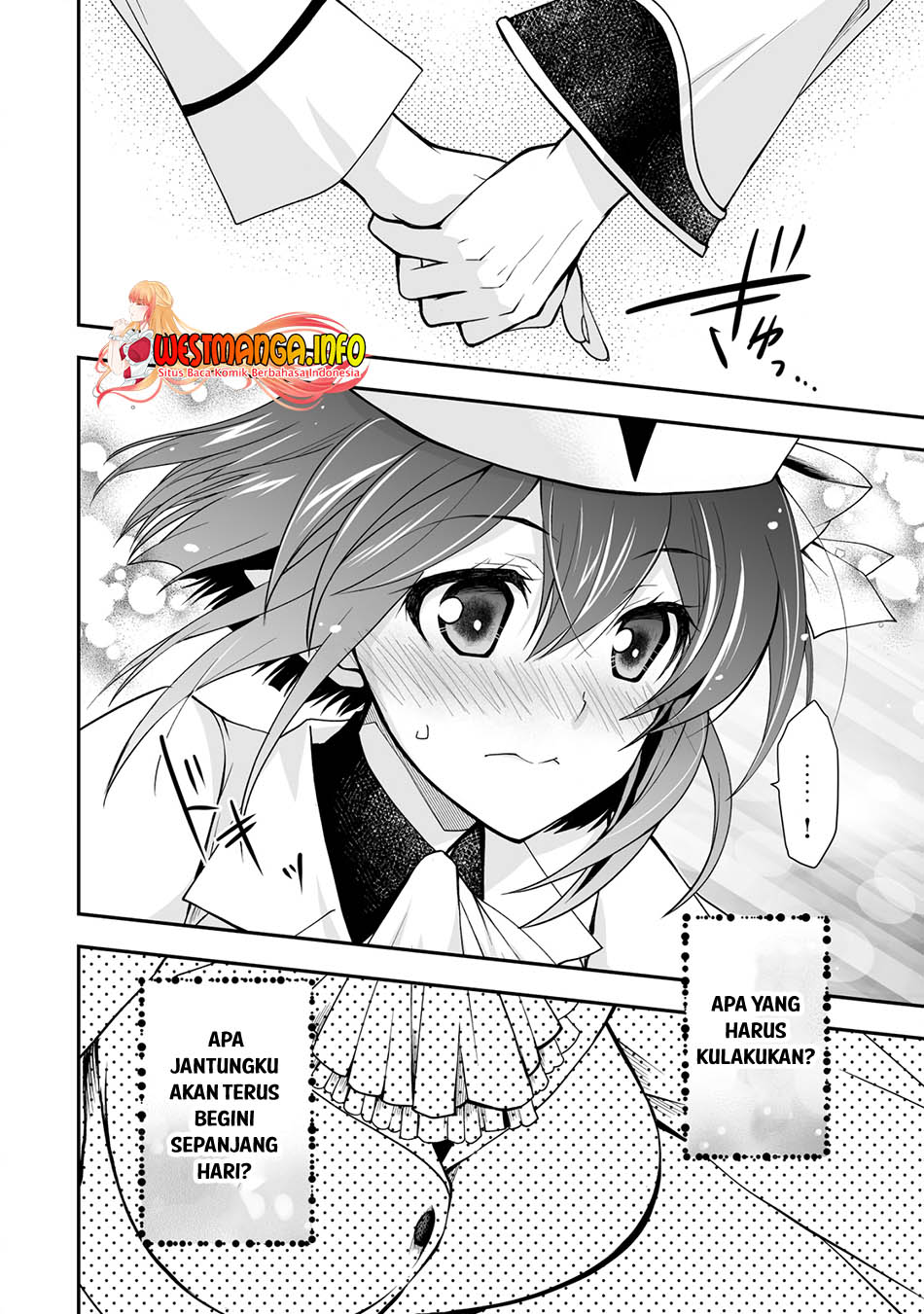 Level 1 No Saikyou Kenja: Noroi De Saikakyuu Mahou Shika Tsukaenai Kedo Kami No Kanchigai De Mugen Chapter 27 - halaman 6